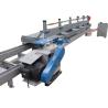 Buy cheap Wood Board Cutting Edger Circular Table Sawmill / Big Edger Saws Sliading Circular Saw from wholesalers