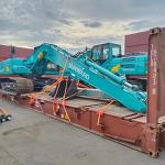 Sea Cargo Services Professional From China To Vietnam For Oversized Cargo