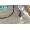 Buy cheap High Speed Transmission Gigabit Ethernet Cable , Industrial Grade RJ45 Ethernet Cable from wholesalers