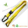 Buy cheap Camping lanyard with metal bottle opener, hiking strap with metal beer opener, from wholesalers