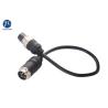 Buy cheap OD 3.0mm 20mm Length 5 Pin GX16 Aviation Cable from wholesalers