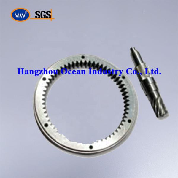 Buy cheap Transmission Harden Steel EX60-5 Ring And Pinion Gears from wholesalers
