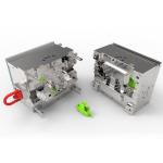 Custom Precast Professional Prototype Small Injection Molding Companies Spares
