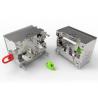 Buy cheap Custom Precast Professional Prototype Small Injection Molding Companies Spares Parts Products Designer Die Plastic Mold from wholesalers