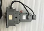 Buy cheap Mitsubishi 200W HA Series AC Servo Motor HA-FF23G1 with GEAR Ratio 1/5 1/10 1/30 from wholesalers