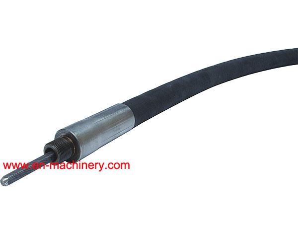 Buy cheap Motor-In-Head Portable Concrete Vibrator Hose For Sale Concrete Needle from wholesalers
