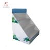 Buy cheap CMYK Printing Foldable Corrugated Display Stand For Supermarket Retail from wholesalers