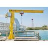 Buy cheap Powered Floor Mounted Jib Crane 360 Degree Rotation Electric A4 from wholesalers