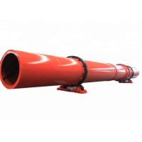 Buy cheap Diesel Heat 10 Tons Per Hour Drum Drying Machine Cereal Alfalfa Straw Dryer product
