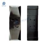 MT865 554112D1 Rubber Tracks Excavator Spare Parts Undercarriage Chassis Rubber