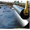 Buy cheap Pond Liner 1mm 1.5mm Thickness Reinforced HDPE Geomembrane for Landscaping Fish Farm from wholesalers