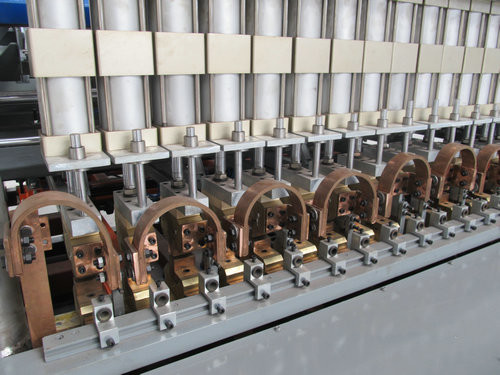 Customized Cage Steel Wire Welding Machine