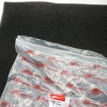 Filter Pad for Building Material Shops Ingersoll Rand 49007941 Air Compressor