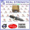 Buy cheap 4 Pin Diesel Engine Parts Fuel Injector Eui Common Rail Inyector 7421582101 BEBE4D37001 21582101 for V-O-L-V Truck MD11 E3 from wholesalers
