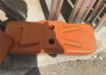 Heavy Duty Design Temp Fence Panels Portable Mesh Fencing 84 Microns