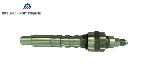 Buy cheap PC60-7 Komatsu Control Valve OEM Standard Steel Komatsu PC60 Parts from wholesalers