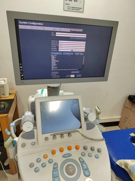 Buy cheap Original Supersonic Ultrasound Main Unit Repair and spare parts replacement Models from wholesalers