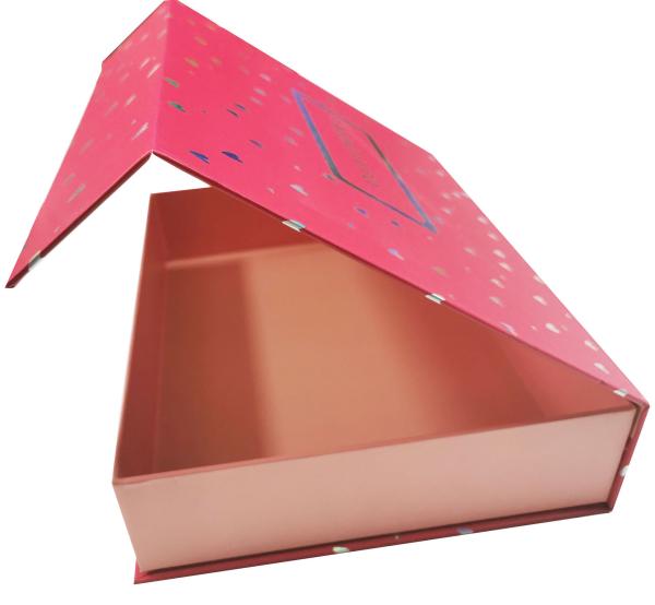 Buy cheap Custom Cardboard Magnetic Gift Box Folding Box With Magnetic Closure from wholesalers