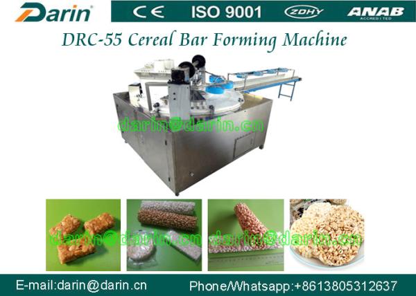 Buy cheap Customized cereal bar forming machine with CE ISO9001 Standard from wholesalers