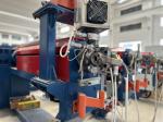 Buy cheap Electronic 1.5 2.5 Cable Extrusion Machinery For Jacket Sheath PVC Cable from wholesalers