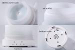 7 Color Changing LED Light Aromatherapy Essential Oil Diffuser air ultrasonic