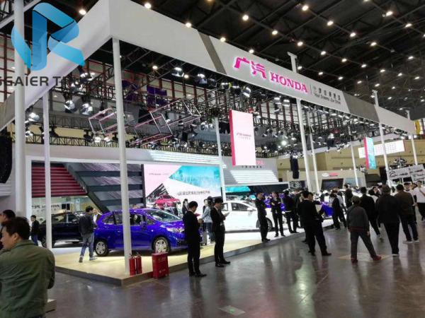 Buy cheap Non Toxic Aluminum Roof Truss For Line Array / Exhibition Easily Set Up from wholesalers