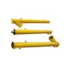 Buy cheap OEM Industry Flexible Cement Screw Conveyor With Stainless Steel Material from wholesalers