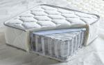 980mm*1980mm white high tensity non-woven fabric pocket Spring For Mattress/bed