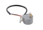 28BYJ48 Permanent Magnet PM Stepper Motor With 64:1 Ratio Gearbox