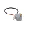 Buy cheap 28BYJ48 Permanent Magnet PM Stepper Motor With 64:1 Ratio Gearbox from wholesalers