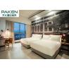 Buy cheap Exotica Simple Hotel King / Double Room Suites Loose Furniture Sets from wholesalers