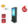 Buy cheap Business Digital Signage Outdoor Displays , Floor Standing LCD Advertising Display from wholesalers