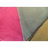 Buy cheap 150 GSM Cotton Corduroy Fabric No Elastic 16 Wale Heavy Corduroy Fabric from wholesalers