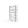 Buy cheap 0.08 M³ Custom Tradeshow Booth Pvc Shower Wall / Fences / Slatwall Panel from wholesalers