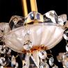 Buy cheap Champagne color crystal chandeliers for the home lighting (WH-CY-29) from wholesalers