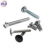 Buy cheap Extra Long Large Big Head SS 304 316 Stainless Steel DIN603 Coach Carriage Bolts and Nuts from wholesalers