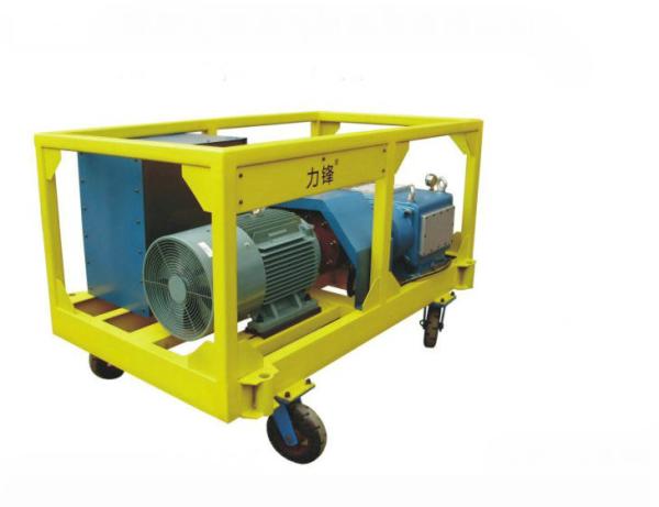 Buy cheap 50L/Min 15000psi Industrial High Pressure Cleaners High Pressure Cleaner Pumps from wholesalers