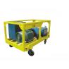 Buy cheap 57L/ Min 700bar Ultra High Pressure Water Jet Cleaning Hydro Jetting Equipment from wholesalers