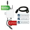 Buy cheap Deye Micro Inverter Sun600G3-Eu-230 Mikro-Wechselrichter In China Wearhouse Dropshipping 300W 400W Solar Inverter from wholesalers