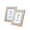 Buy cheap Custom Logo Square Wall Picture Frame Set Creative Ocean Wood type from wholesalers