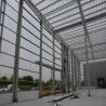 Buy cheap Sustainable Steel Frame Building Construction High Weather Resistance Eco Friendly from wholesalers