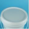 Buy cheap Industrial 20L Lubricant Bucket Oil Container from wholesalers