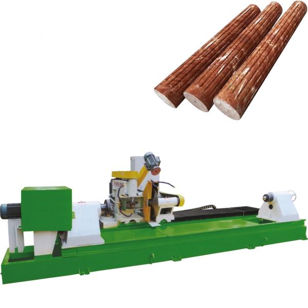 Buy cheap Stone Column Cutting Machine from wholesalers