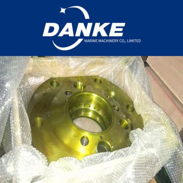 Buy cheap SULZER RTA38 Marine Diesel Parts Cylinder Head With CCS Certificate from wholesalers