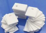 Strength Aluminium Oxide Ceramics 96% Alumina (Al2O3) Ceramic Substrates Heating
