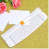 Buy cheap Manual Paper Trimmer Cutting 2022 Crafts Photo Scrapbook A4 Paper Cutter 375*130*35MM from wholesalers