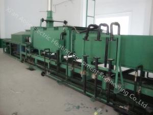 Wholesale Degreasing Spray Drying Aluminum Brazing Furnace 1200×200mm Effective Using Space from china suppliers