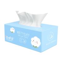 Buy cheap Reusable Pure Cotton Dry Baby Wipes , Ultra Soft Dry Wipes For Newborns product