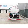 Buy cheap Left Hand Drive ISUZU 6CBM Sewer Vacuum Truck from wholesalers