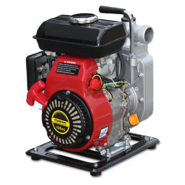 Buy cheap WP10 2.8HP Small Gas Powered Water Pumps 1.4L Fuel Tank 2 Inch For Agricultural from wholesalers